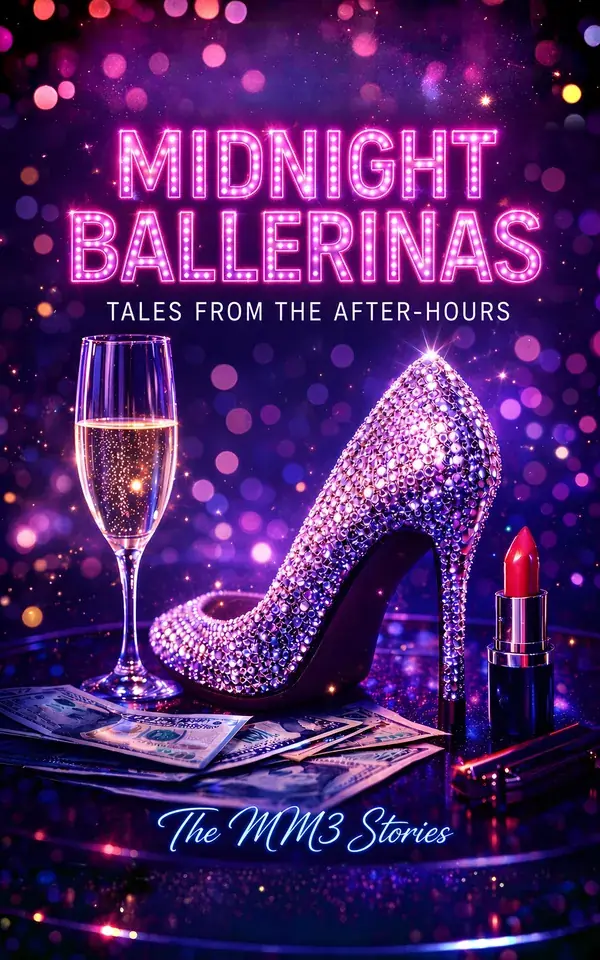 Midnight Ballerinas book cover