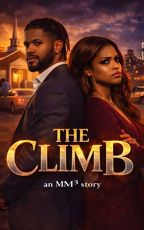 The Climb by MM3 book cover