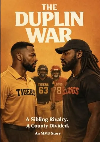 The Duplin War book cover