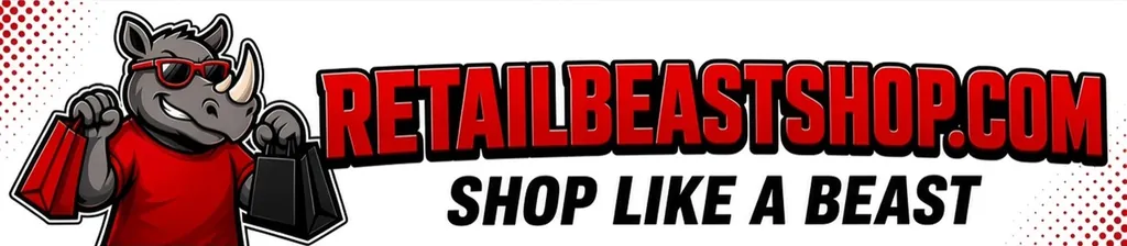 RetailBeastShop.com: Shop Like a Beast